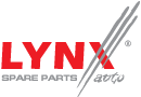 Логотип производителя запчастей LYNXAUTO